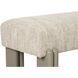 Priya Beige Bench